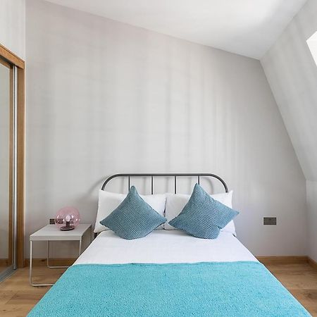 Stylish Stays By Russel Square Londres Exterior foto