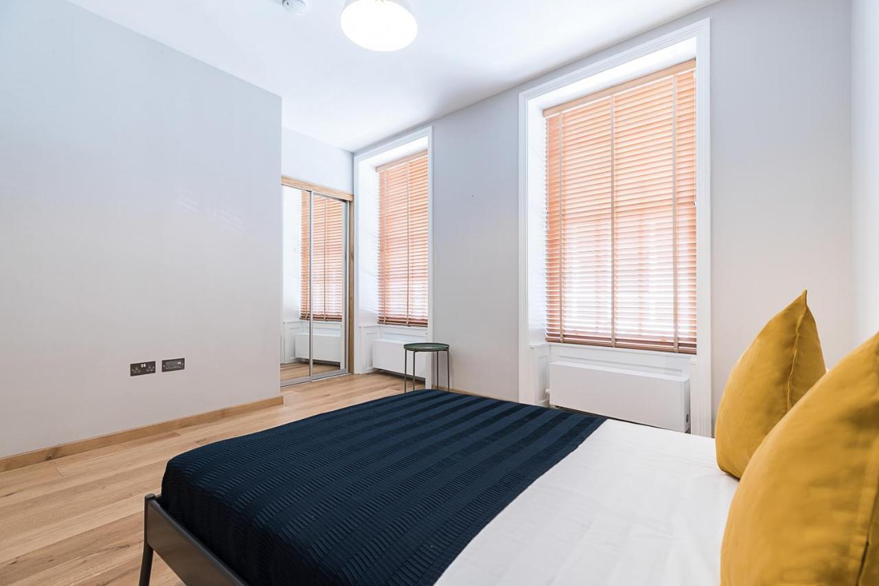 Stylish Stays By Russel Square Londres Exterior foto