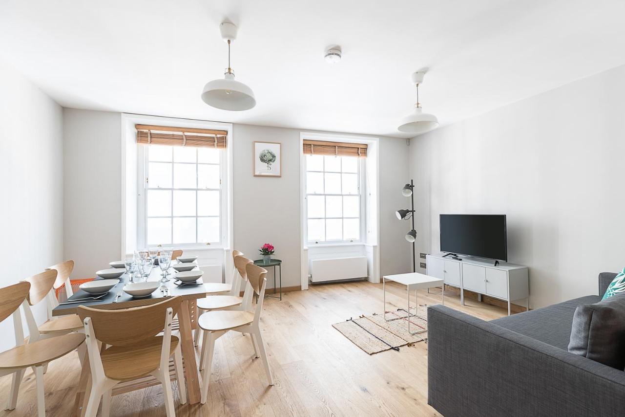 Stylish Stays By Russel Square Londres Exterior foto