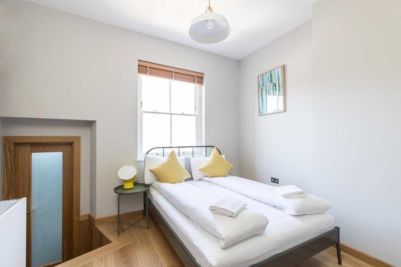 Stylish Stays By Russel Square Londres Exterior foto