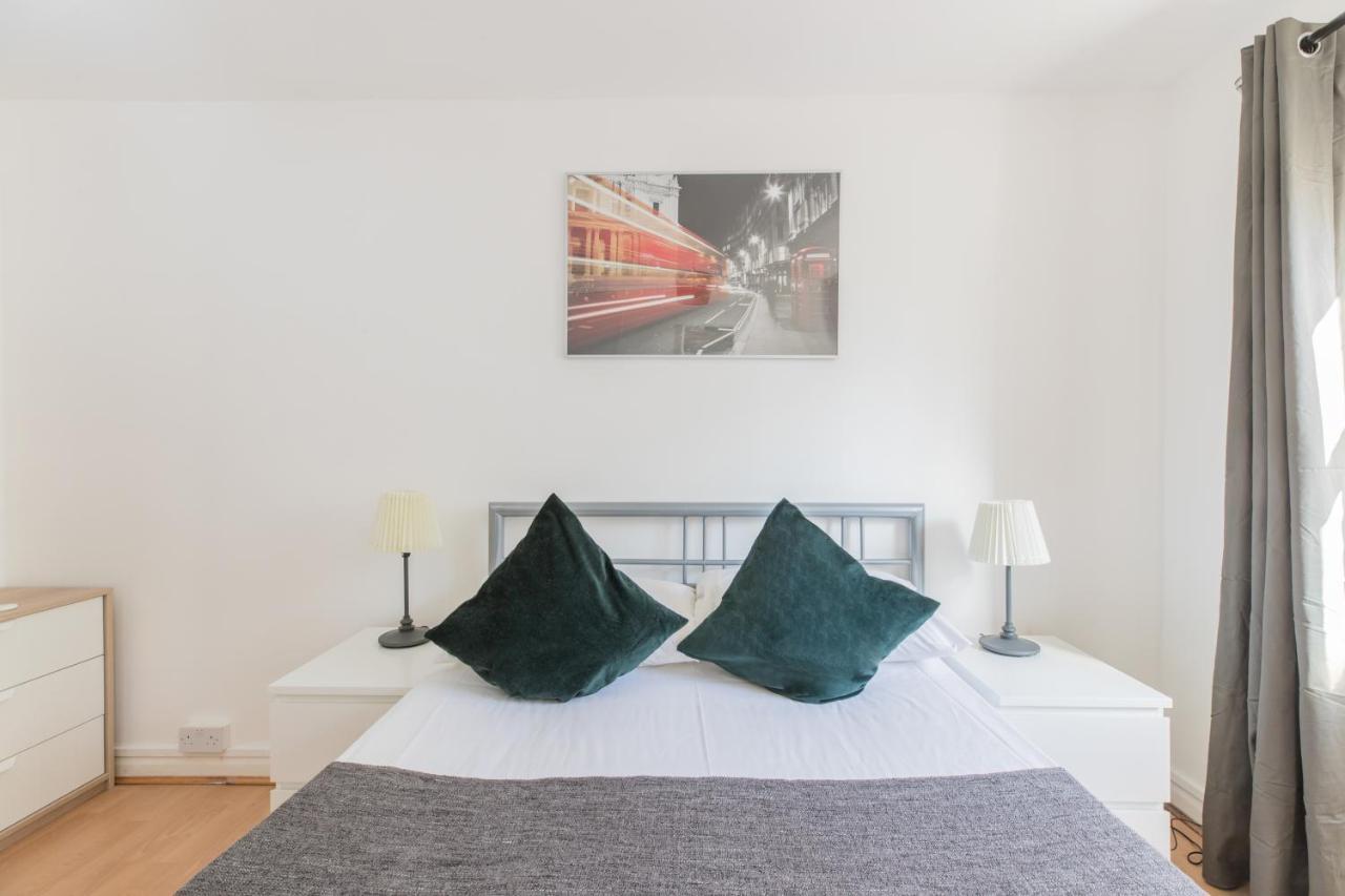 Stylish Stays By Russel Square Londres Exterior foto