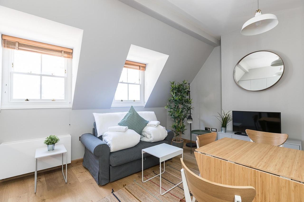 Stylish Stays By Russel Square Londres Exterior foto