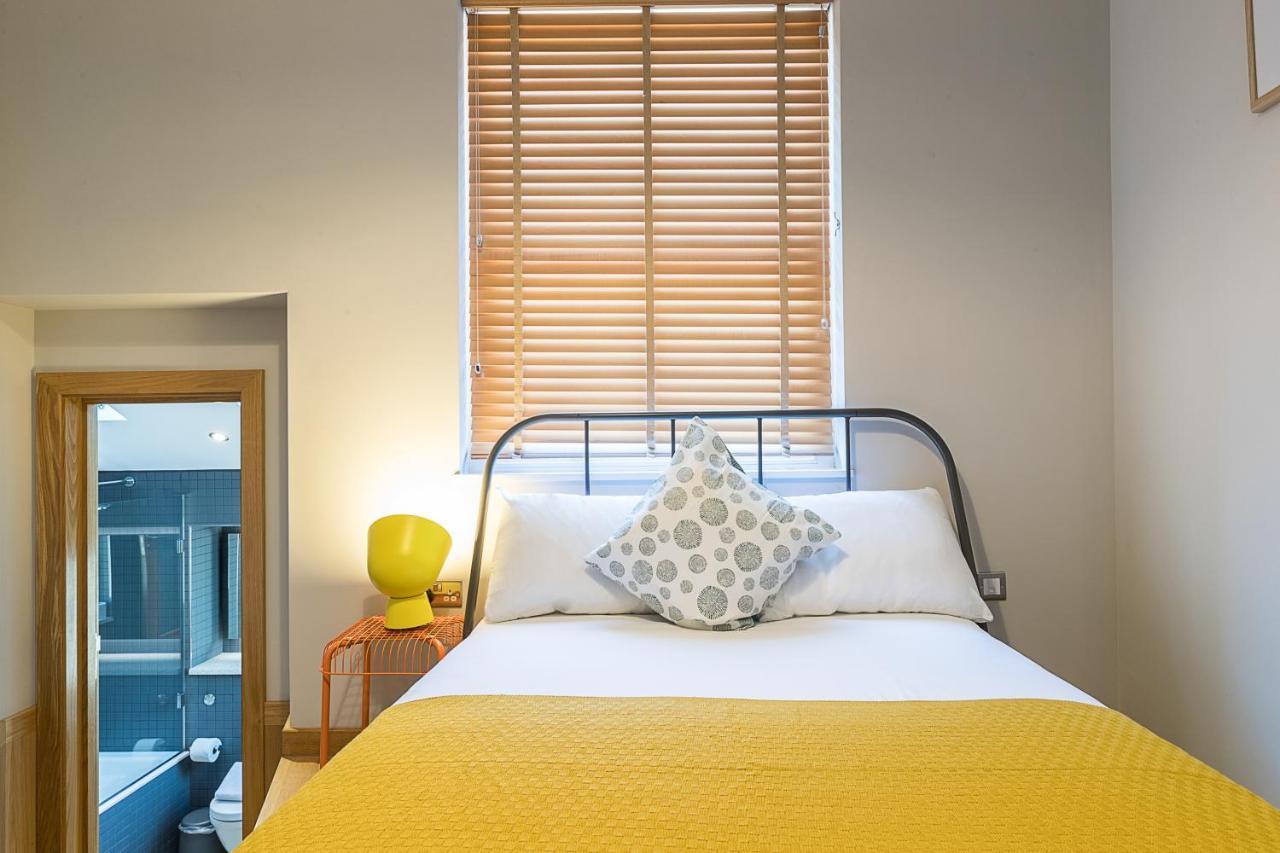 Stylish Stays By Russel Square Londres Exterior foto