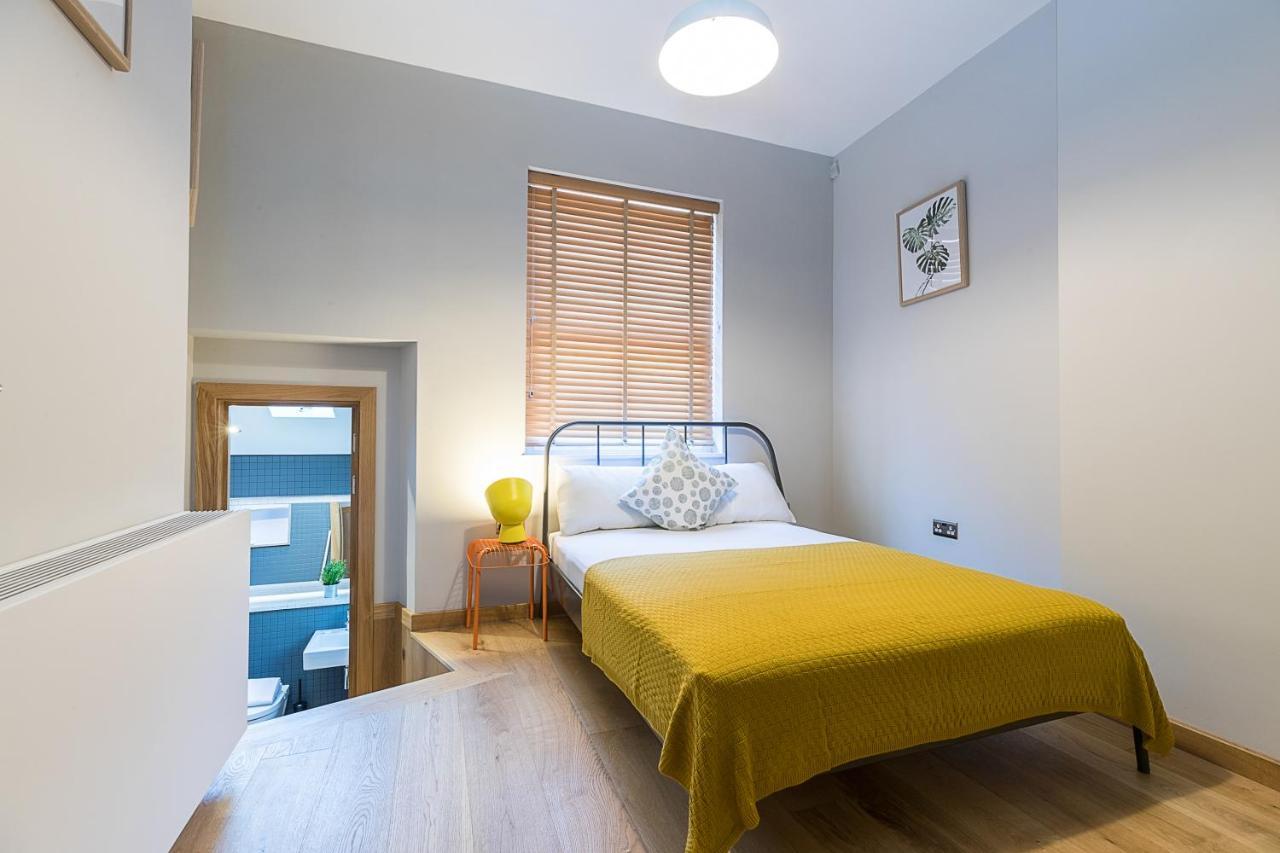 Stylish Stays By Russel Square Londres Exterior foto
