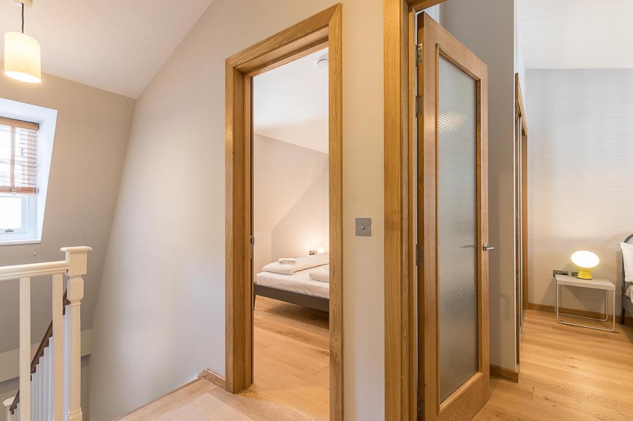 Stylish Stays By Russel Square Londres Exterior foto